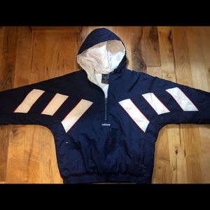 Vintage Adidas Winter Jacket